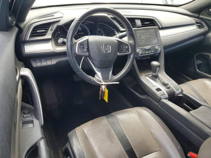 2016 HONDA CIVIC TOURING 8