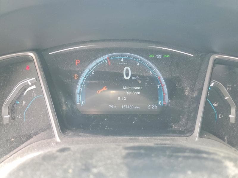 2016 HONDA CIVIC TOURING 9