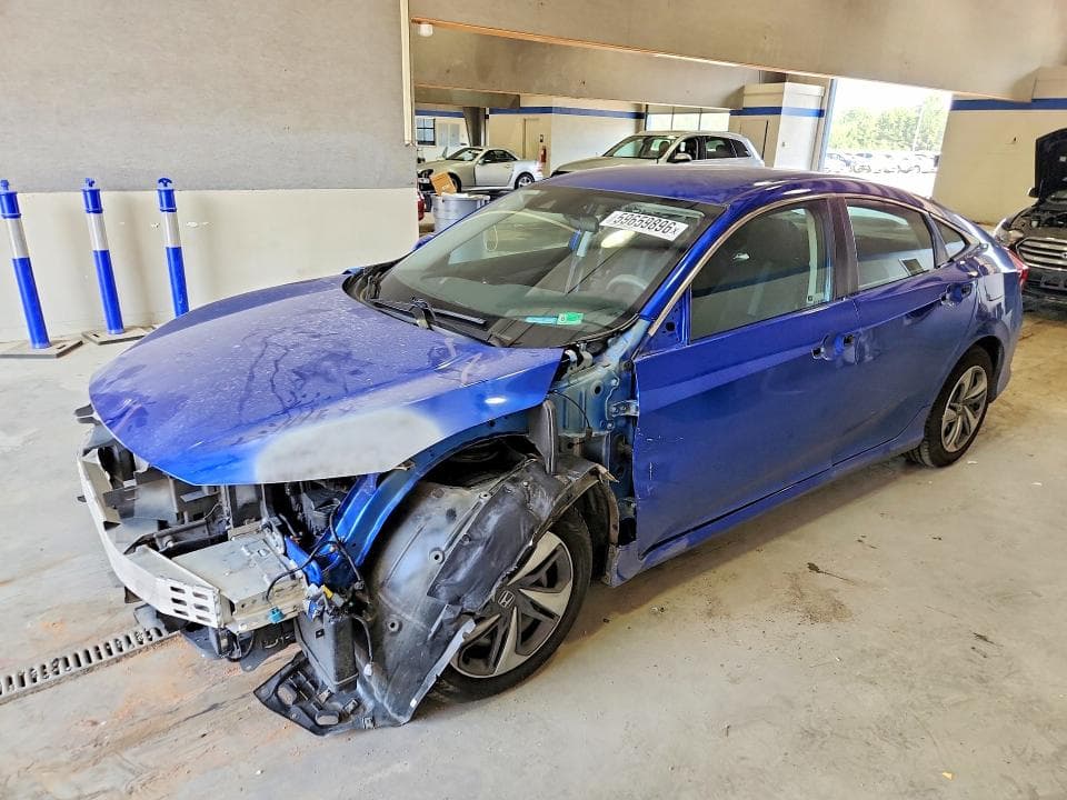 2020 HONDA CIVIC LX 1