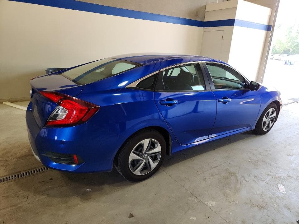 2020 HONDA CIVIC LX 3