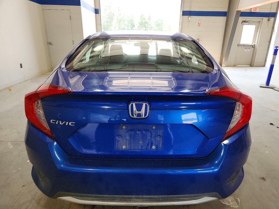 2020 HONDA CIVIC LX 6