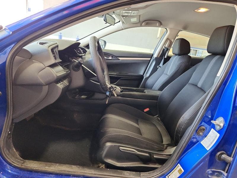 2020 HONDA CIVIC LX 7