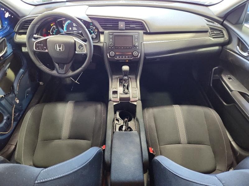 2020 HONDA CIVIC LX 8