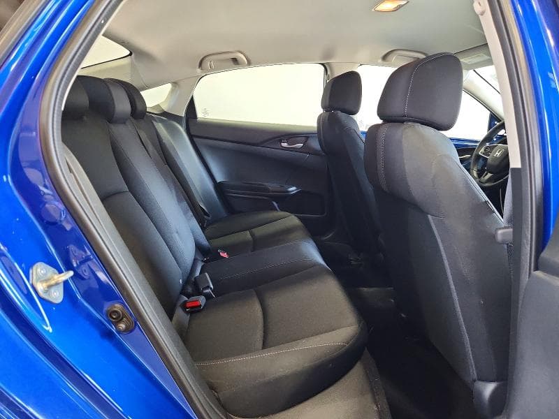 2020 HONDA CIVIC LX 10
