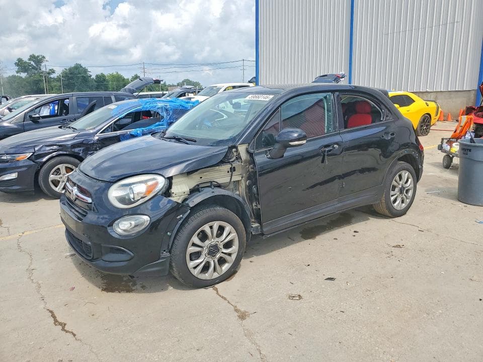 2016 FIAT 500X EASY