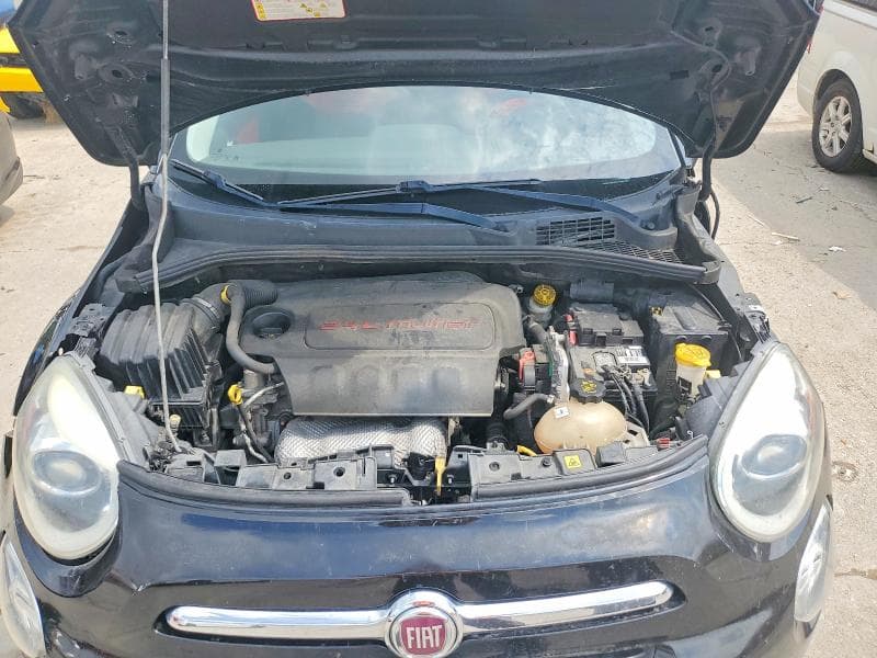 2016 FIAT 500X EASY 11