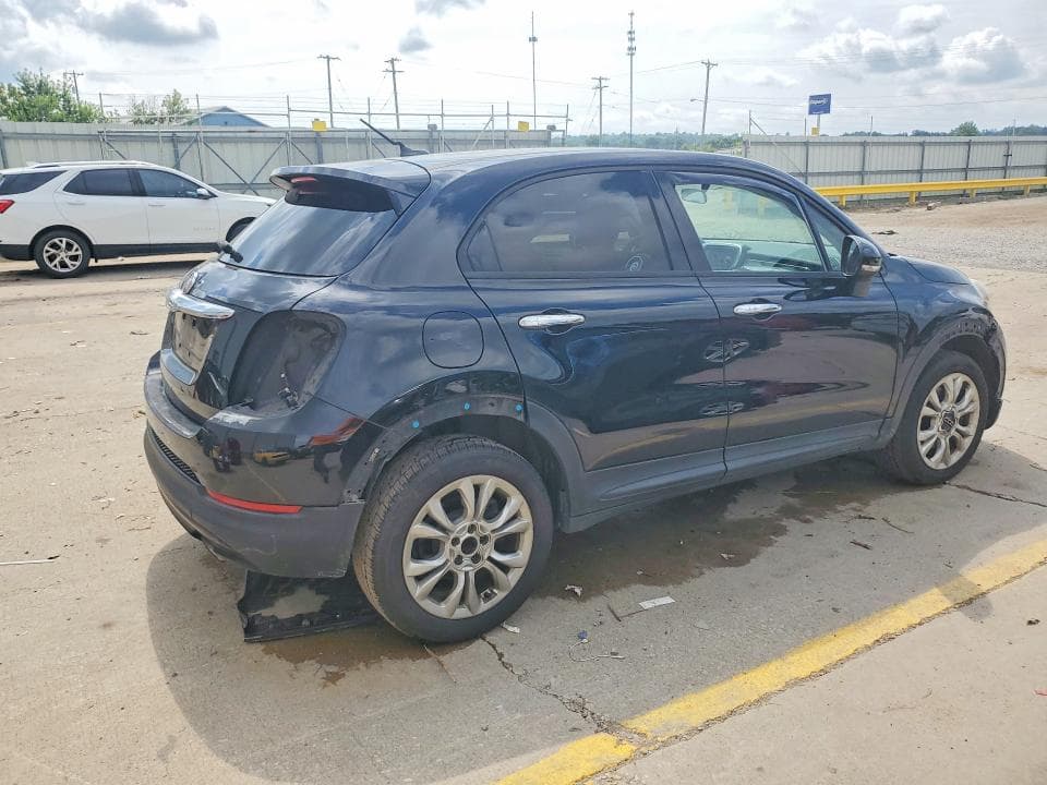 2016 FIAT 500X EASY 3
