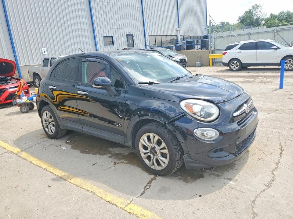 2016 FIAT 500X EASY 4