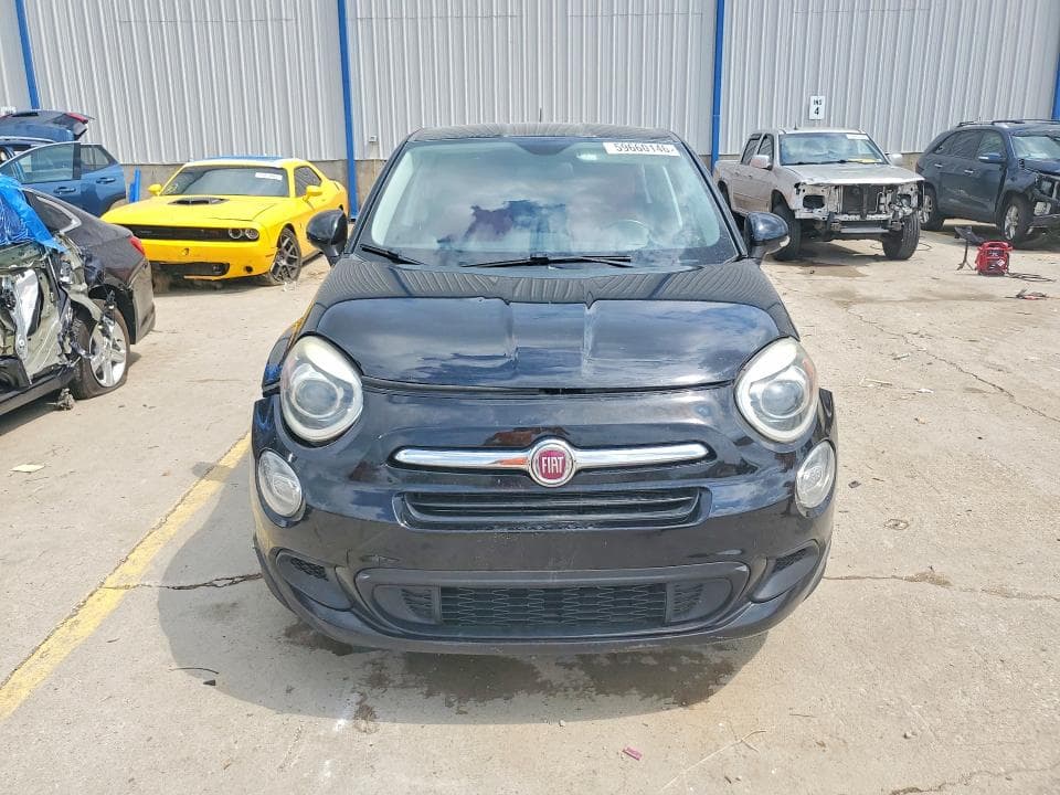 2016 FIAT 500X EASY 5