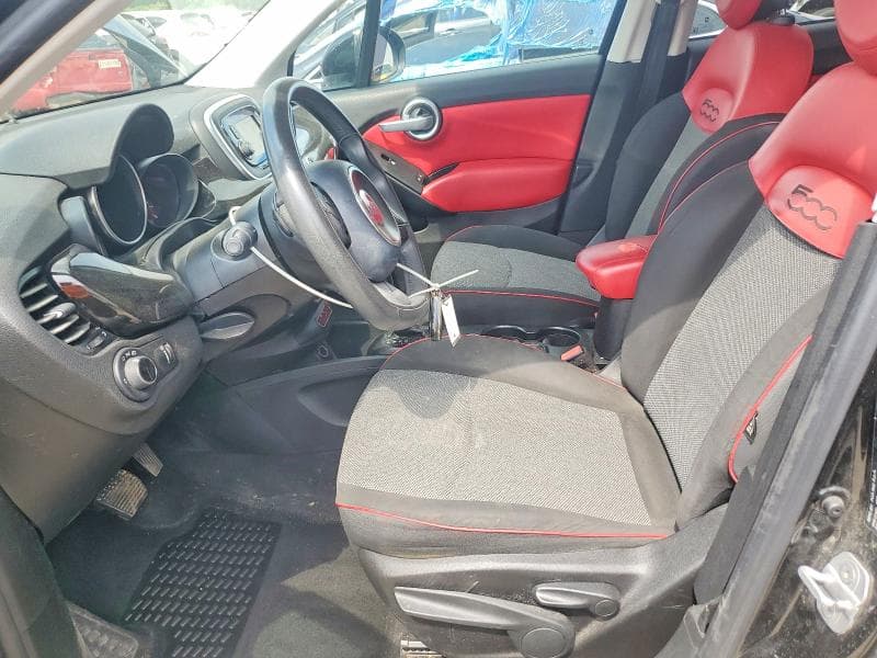 2016 FIAT 500X EASY 7