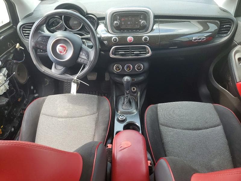 2016 FIAT 500X EASY 8