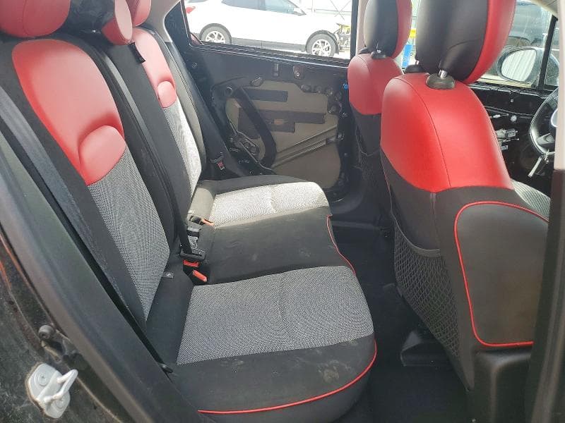 2016 FIAT 500X EASY 10