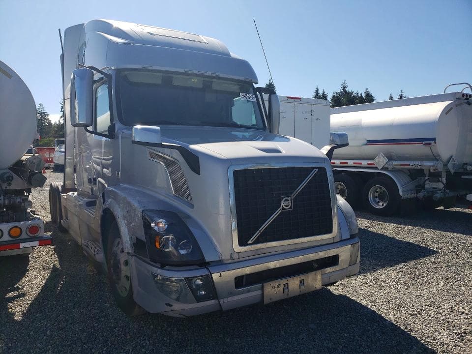 2017 VOLVO VN VNL VNL 4