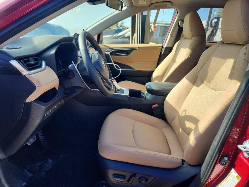 2025 TOYOTA RAV4 HYBRID XLE 7