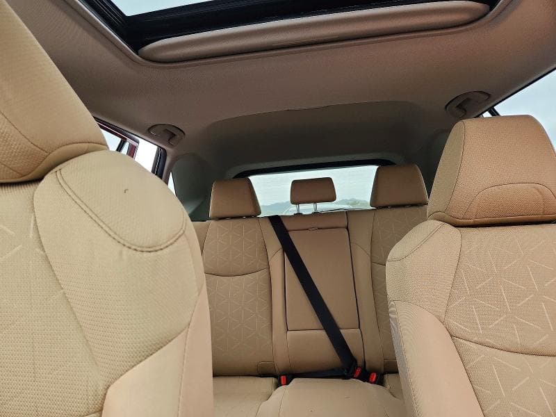 2025 TOYOTA RAV4 HYBRID XLE 10