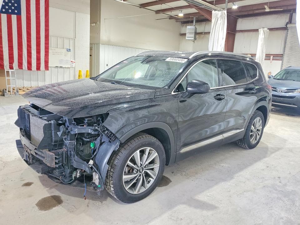 2019 HYUNDAI SANTA FE SEL PLUS 2.4L - 1