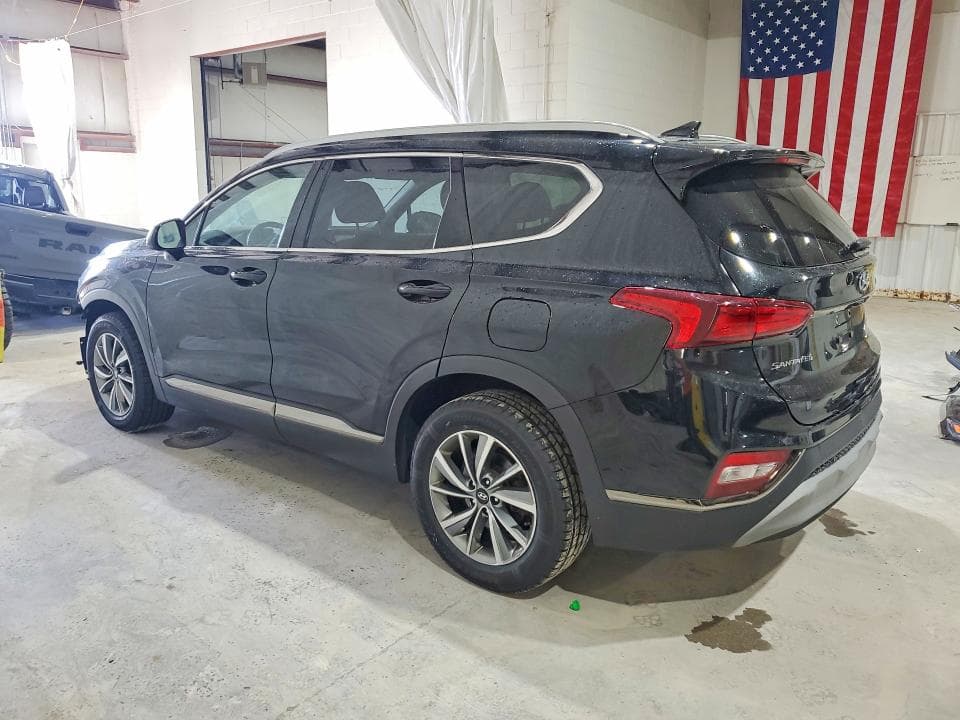 2019 HYUNDAI SANTA FE SEL PLUS 2.4L 2