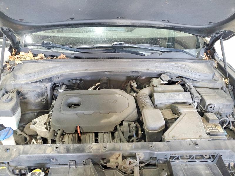 2019 HYUNDAI SANTA FE SEL PLUS 2.4L 12