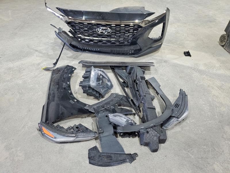 2019 HYUNDAI SANTA FE SEL PLUS 2.4L 13