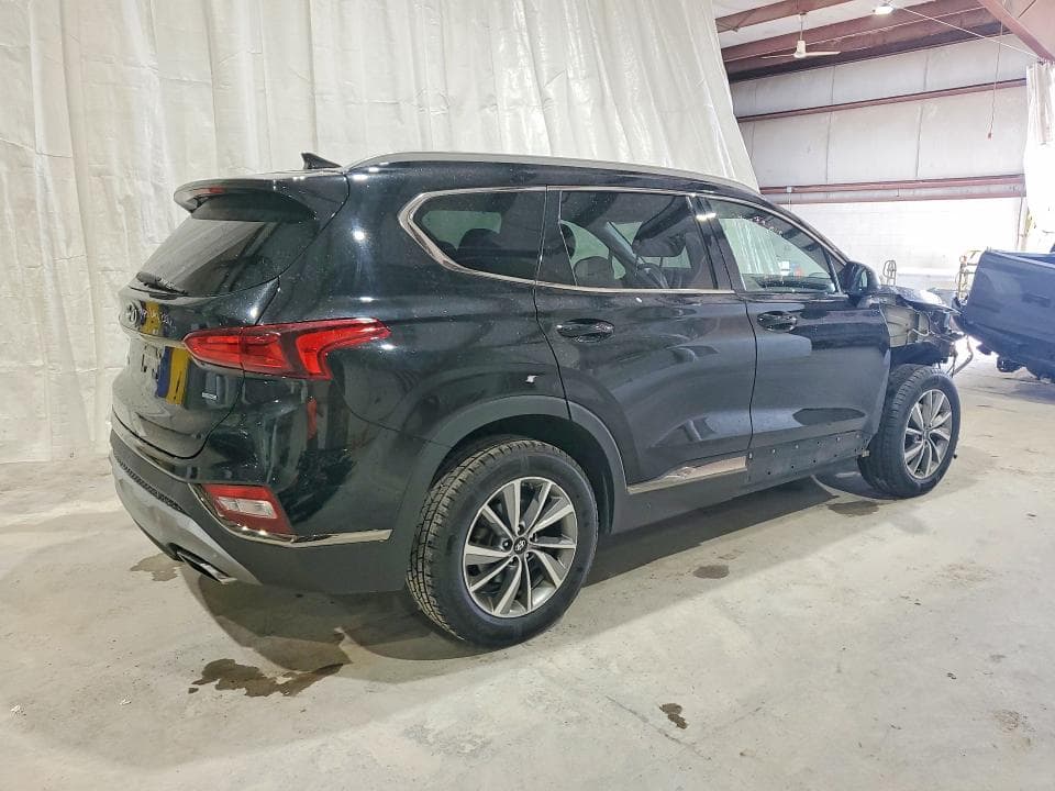 2019 HYUNDAI SANTA FE SEL PLUS 2.4L 3