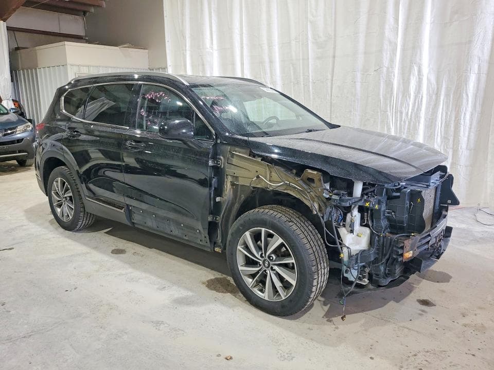 2019 HYUNDAI SANTA FE SEL PLUS 2.4L 4