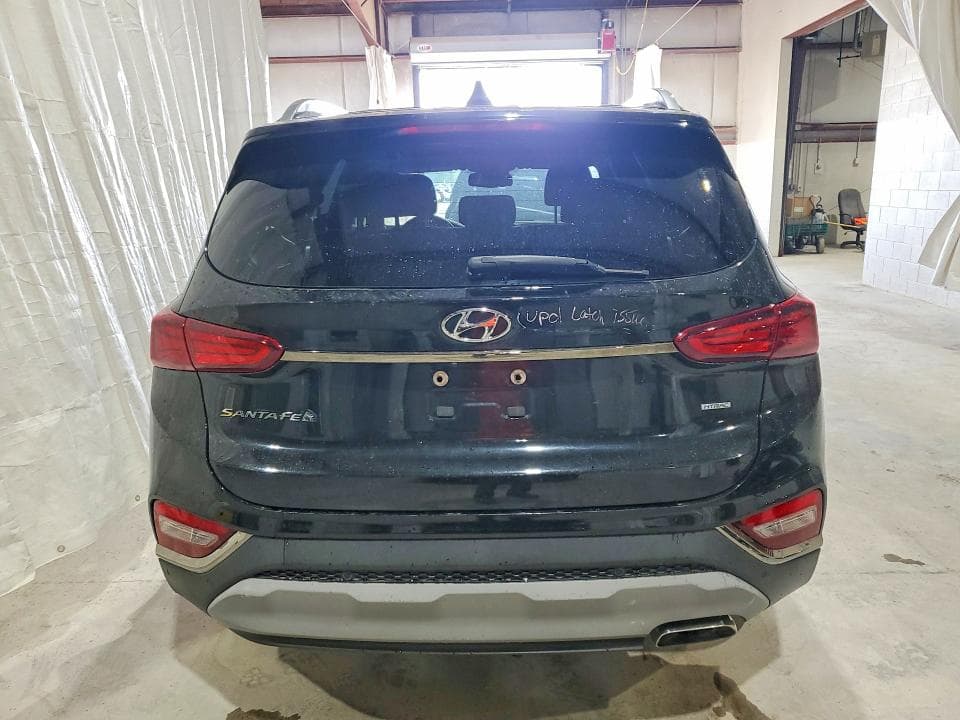 2019 HYUNDAI SANTA FE SEL PLUS 2.4L 6