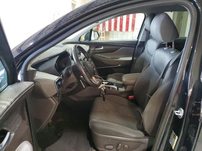 2019 HYUNDAI SANTA FE SEL PLUS 2.4L 7