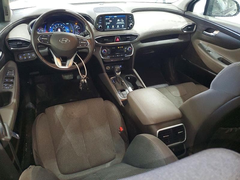 2019 HYUNDAI SANTA FE SEL PLUS 2.4L 8