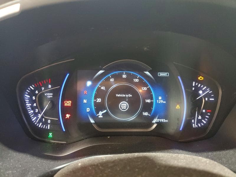 2019 HYUNDAI SANTA FE SEL PLUS 2.4L 9