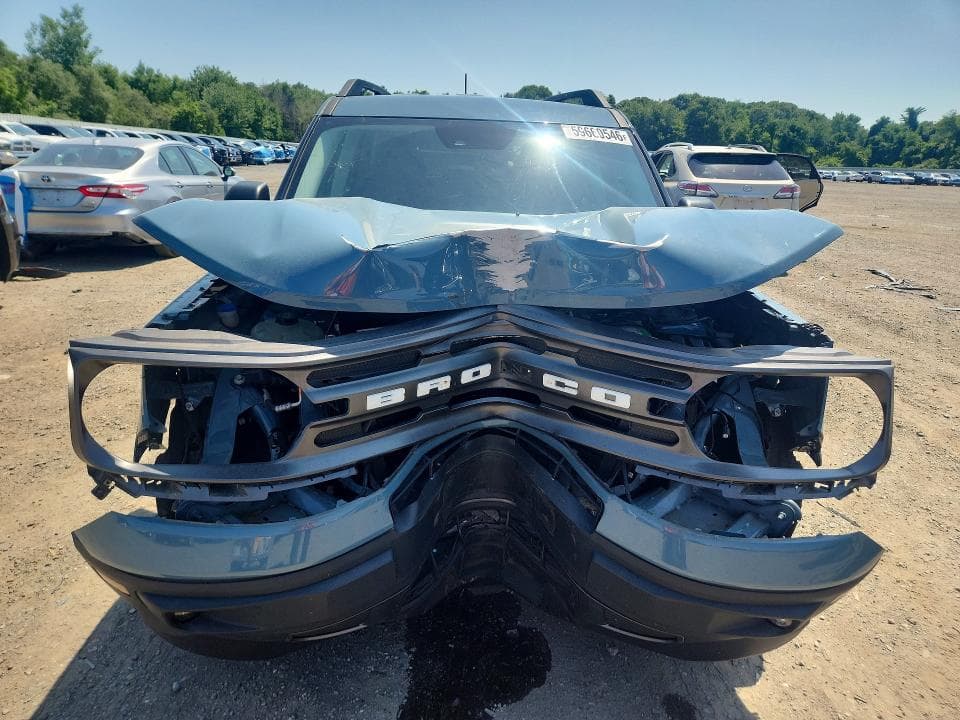 2021 FORD BRONCO SPORT BIG BEND 5