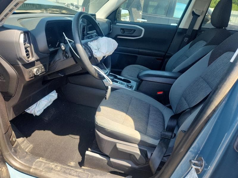 2021 FORD BRONCO SPORT BIG BEND 7