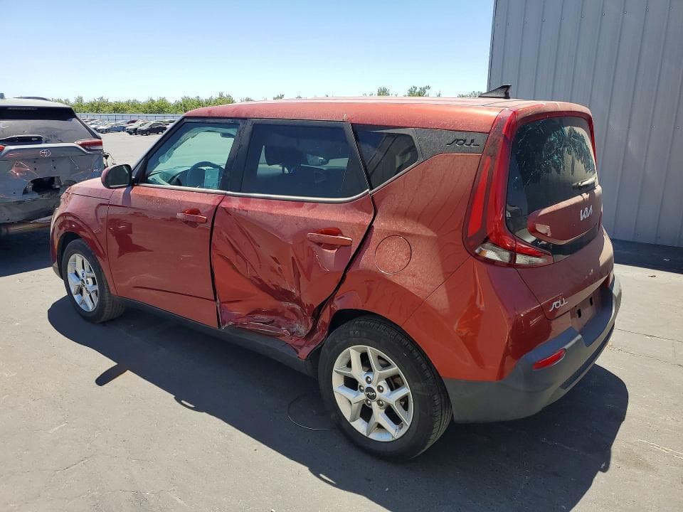 2022 KIA SOUL LX 2