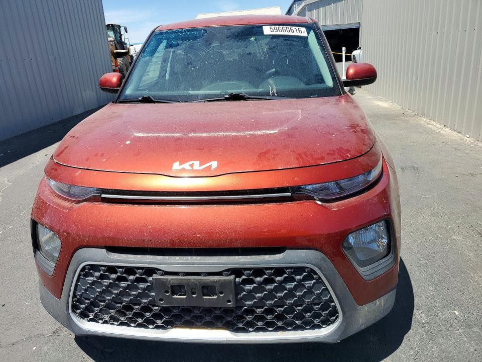 2022 KIA SOUL LX 5
