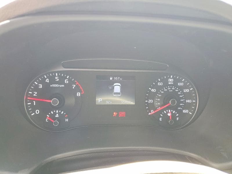 2022 KIA SOUL LX 9