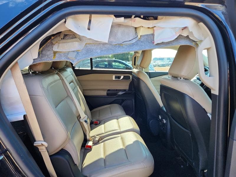2020 FORD EXPLORER XLT 11