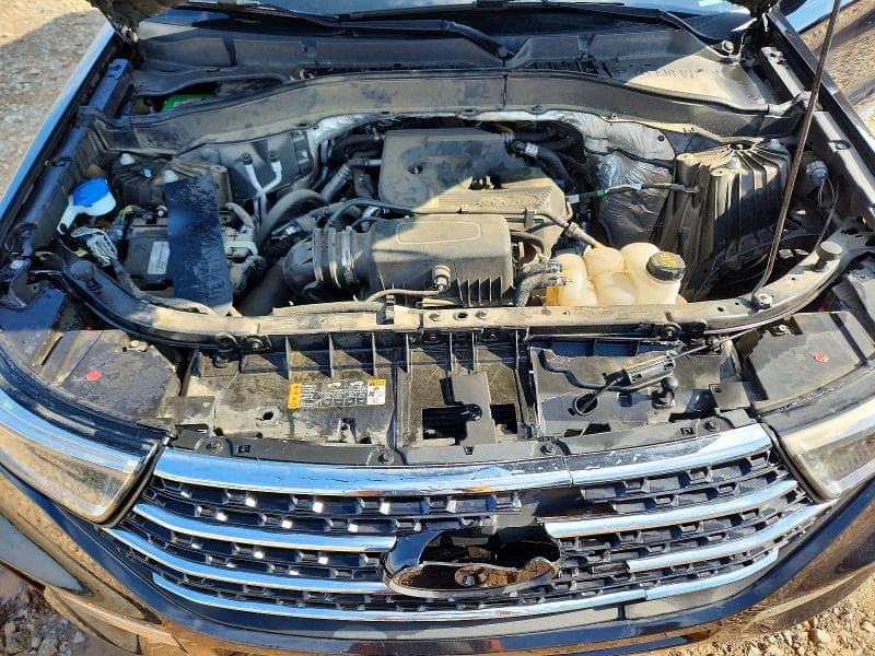 2020 FORD EXPLORER XLT 12