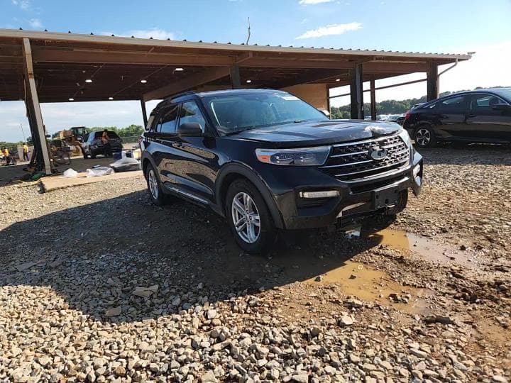 2020 FORD EXPLORER XLT 15