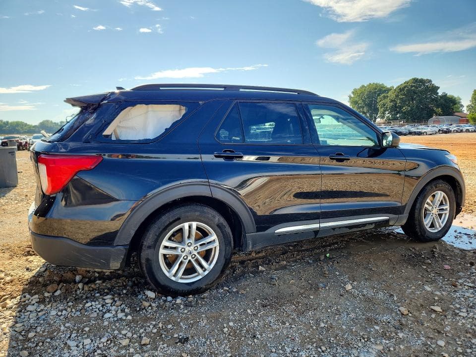 2020 FORD EXPLORER XLT 3