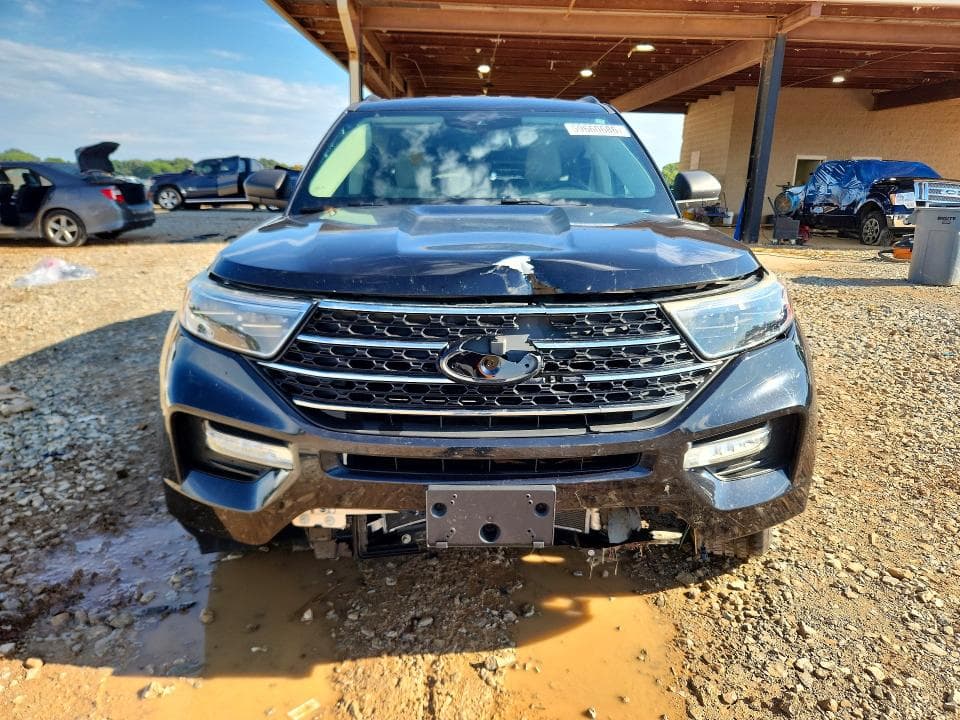 2020 FORD EXPLORER XLT 5