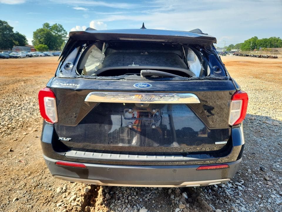 2020 FORD EXPLORER XLT 6