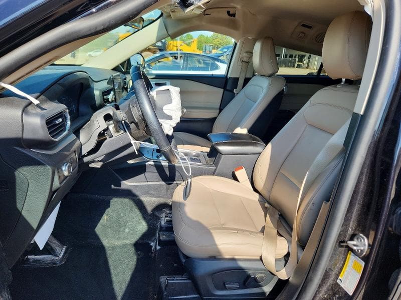 2020 FORD EXPLORER XLT 7