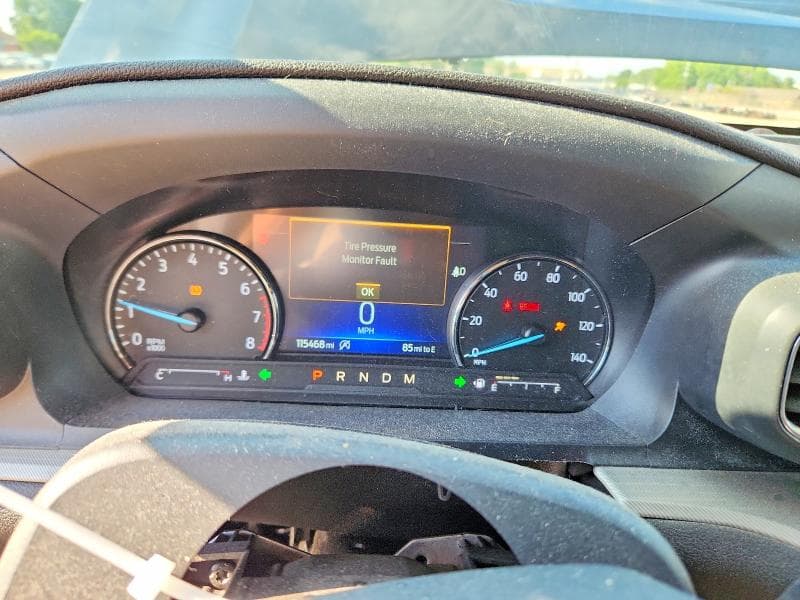 2020 FORD EXPLORER XLT 9