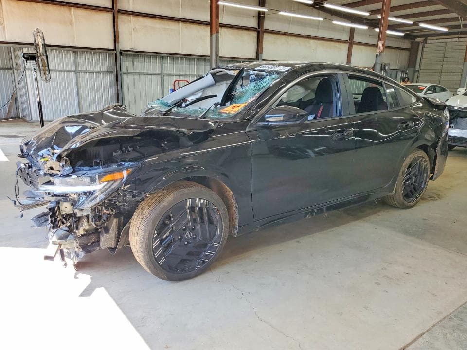 2021 NISSAN SENTRA SR SR - 1