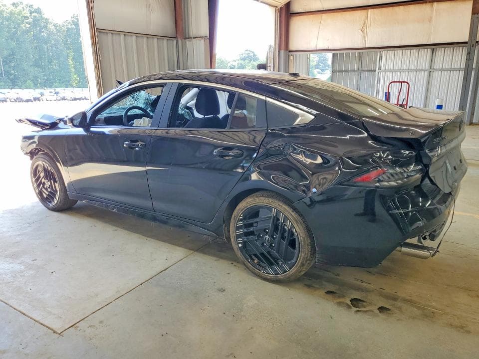 2021 NISSAN SENTRA SR SR 2