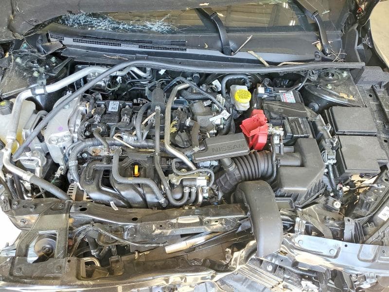 2021 NISSAN SENTRA SR SR 11