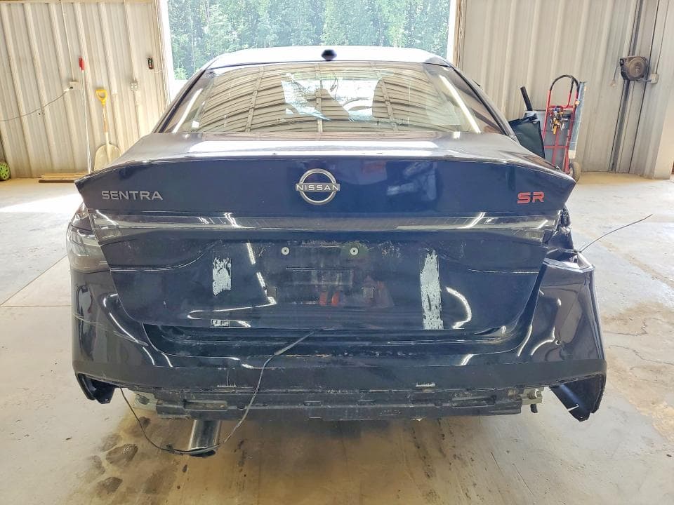 2021 NISSAN SENTRA SR SR 6