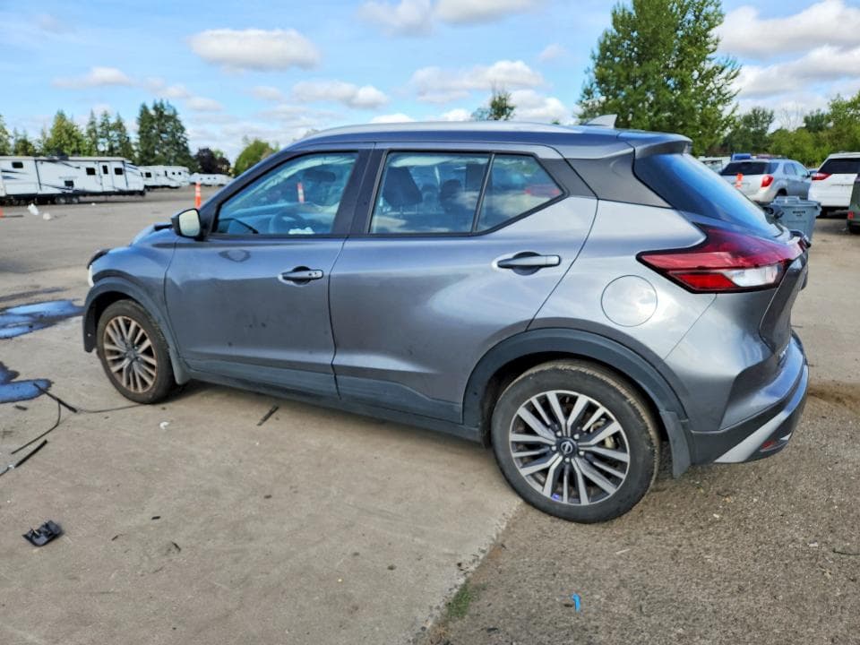 2024 NISSAN KICKS SV SV 2