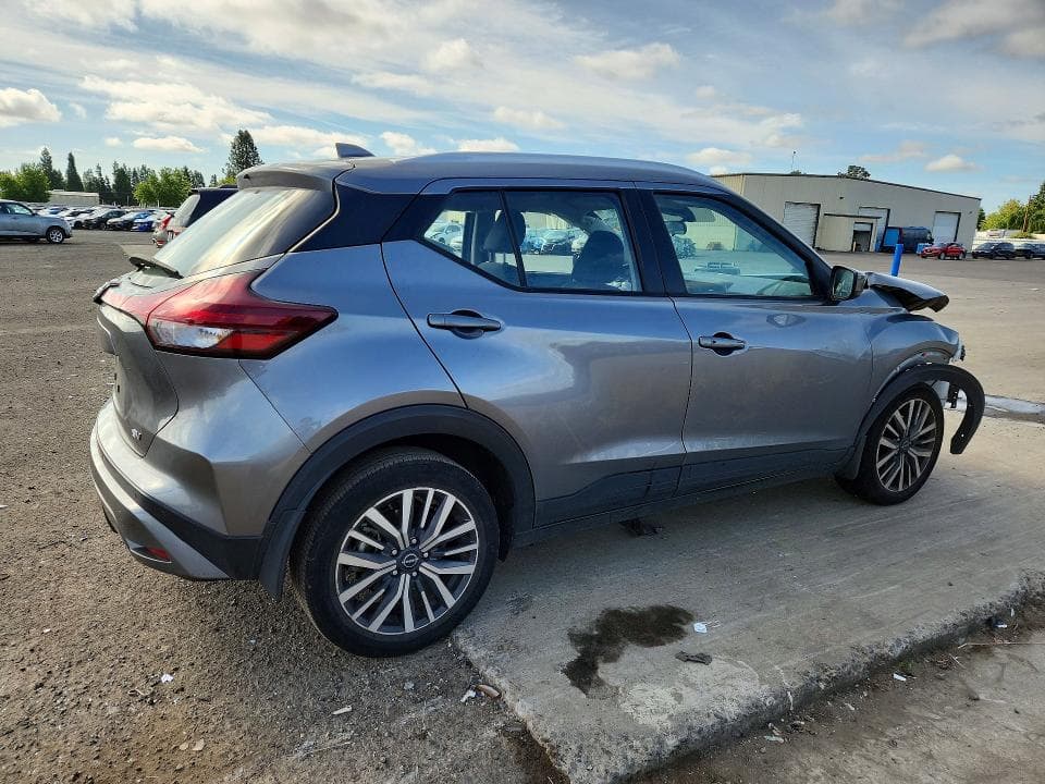 2024 NISSAN KICKS SV SV 3