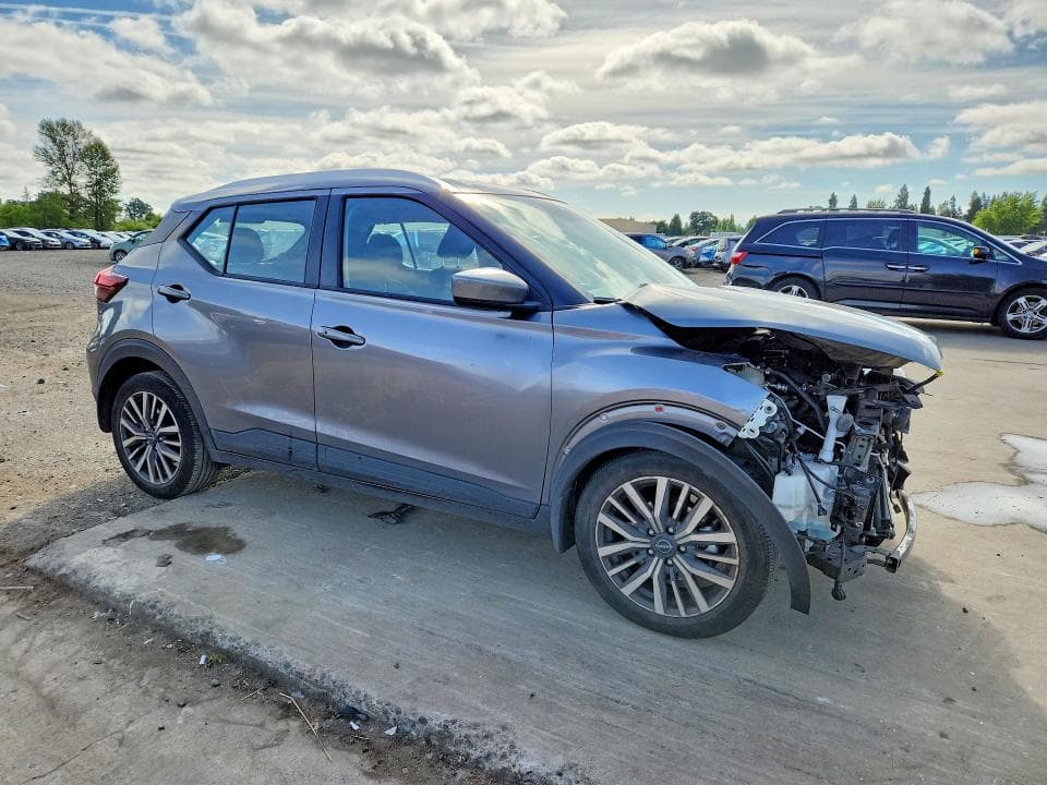 2024 NISSAN KICKS SV SV 4