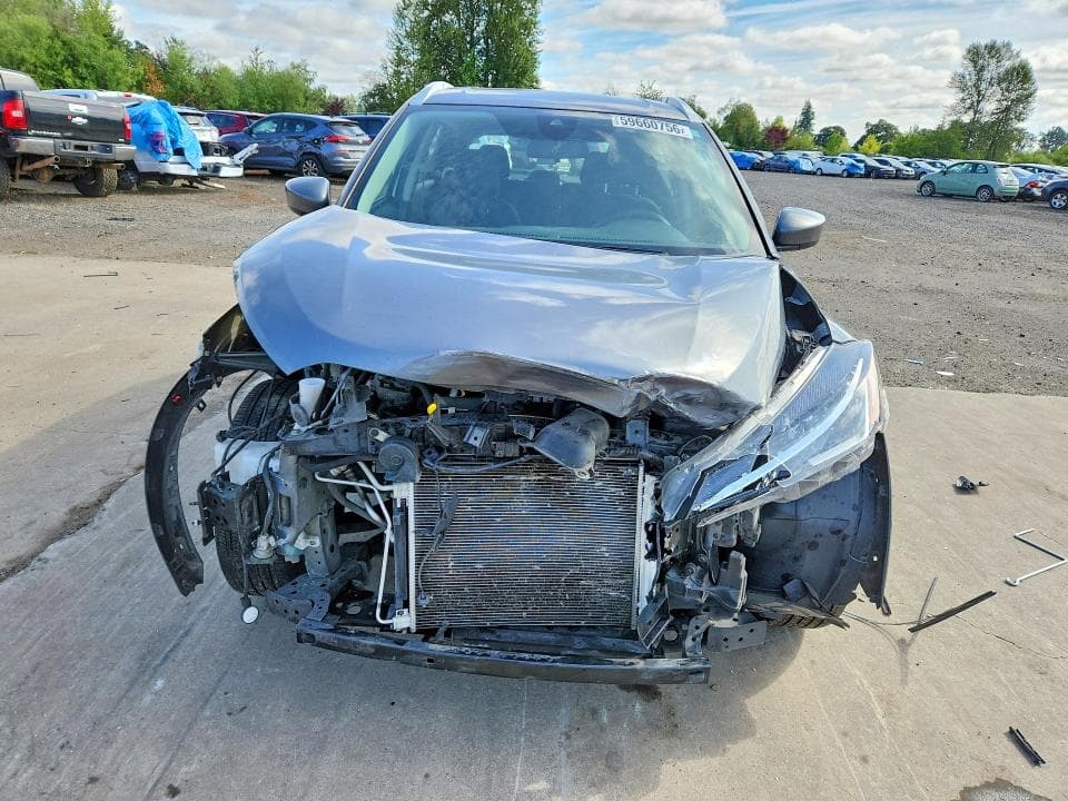 2024 NISSAN KICKS SV SV 5